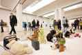 Uwe Bressnik in Keith Rowe: Glasba pred in za objektom / Sašo Vrabič in Marko Batista: Razširjena različica, Galerija Slovenj Gradec 