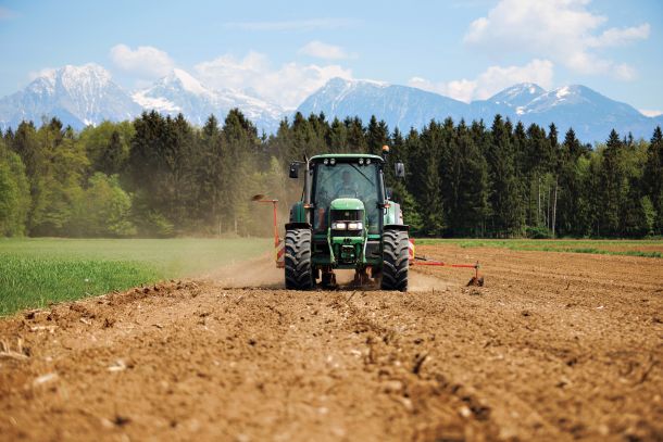 »Lahko je pametovati, da je kmetijstvo eden največjih krivcev za klimatske grozote«