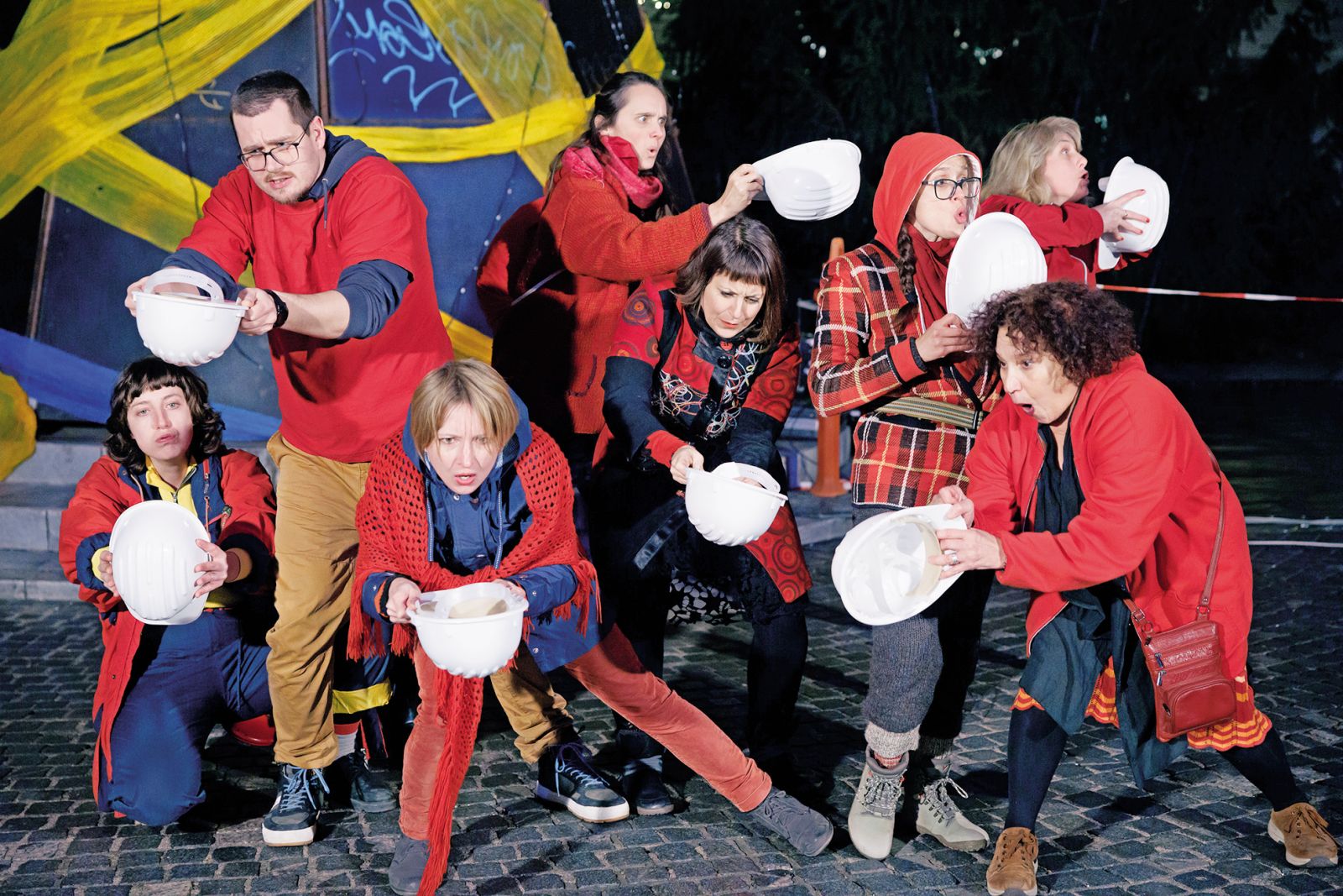 GAM & GPZ (SLO): Veselo na delo | Luka Dakskobler