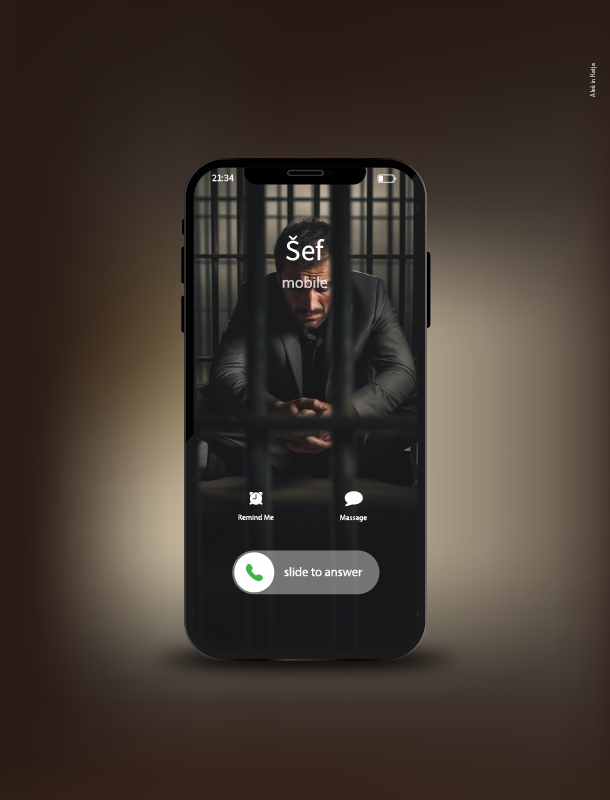 Katja Gaspari Leben in Aleš Kočevar