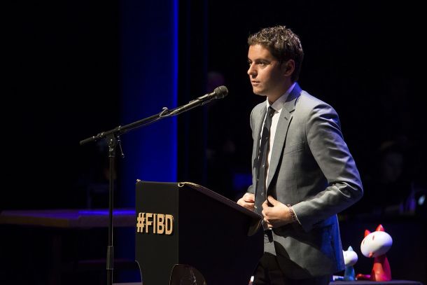 Gabriel Attal, novi francoski premier