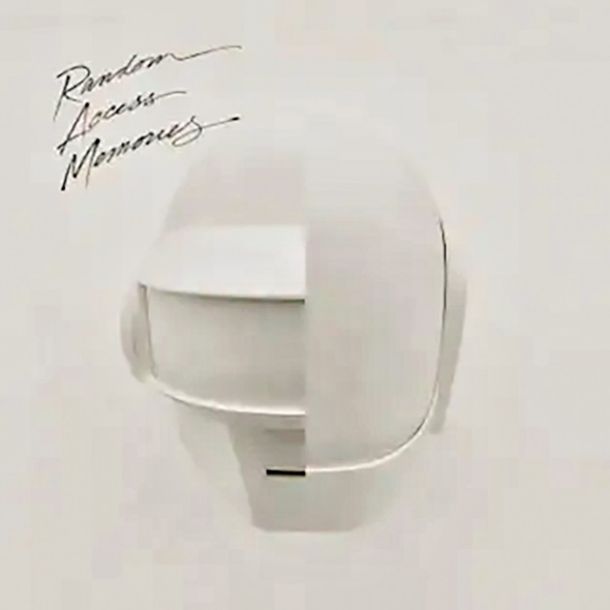 Daft Punk: Random Access Memories (Drumless Edition)