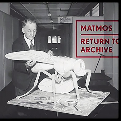 Matmos: Return to Archive