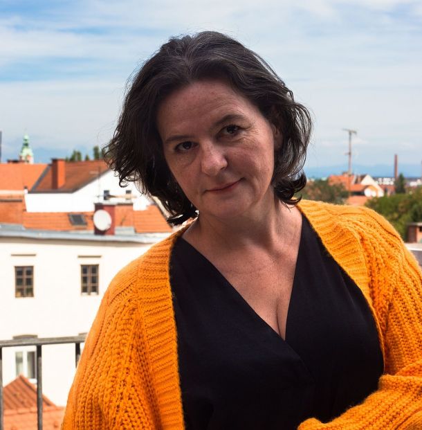 »Treba je imeti rad svoj materni jezik, vendar ni nujno, da ga idealiziramo«