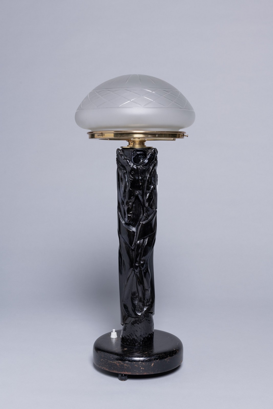 France Kralj (1895–1960), Namizna svetlika, 1931 | Umetniška zbirka Kroples