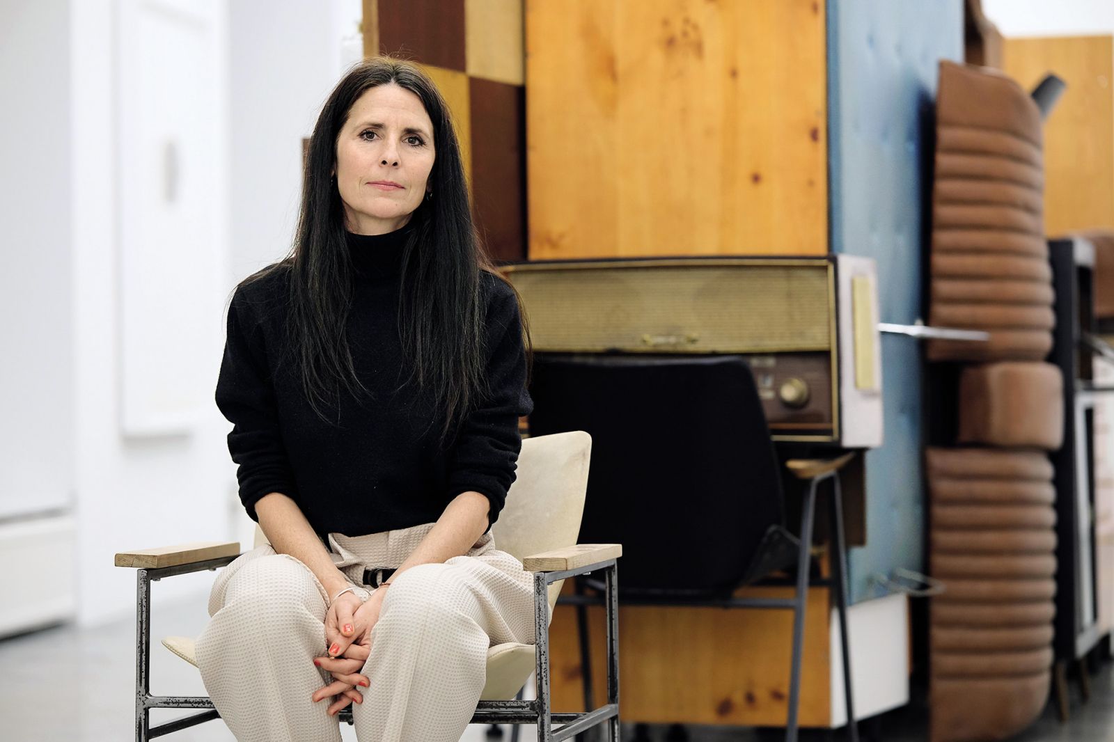 Maja Babič Košir: Ciao Amore, Ravnikar Gallery Space, LJ | Janez Zalaznik