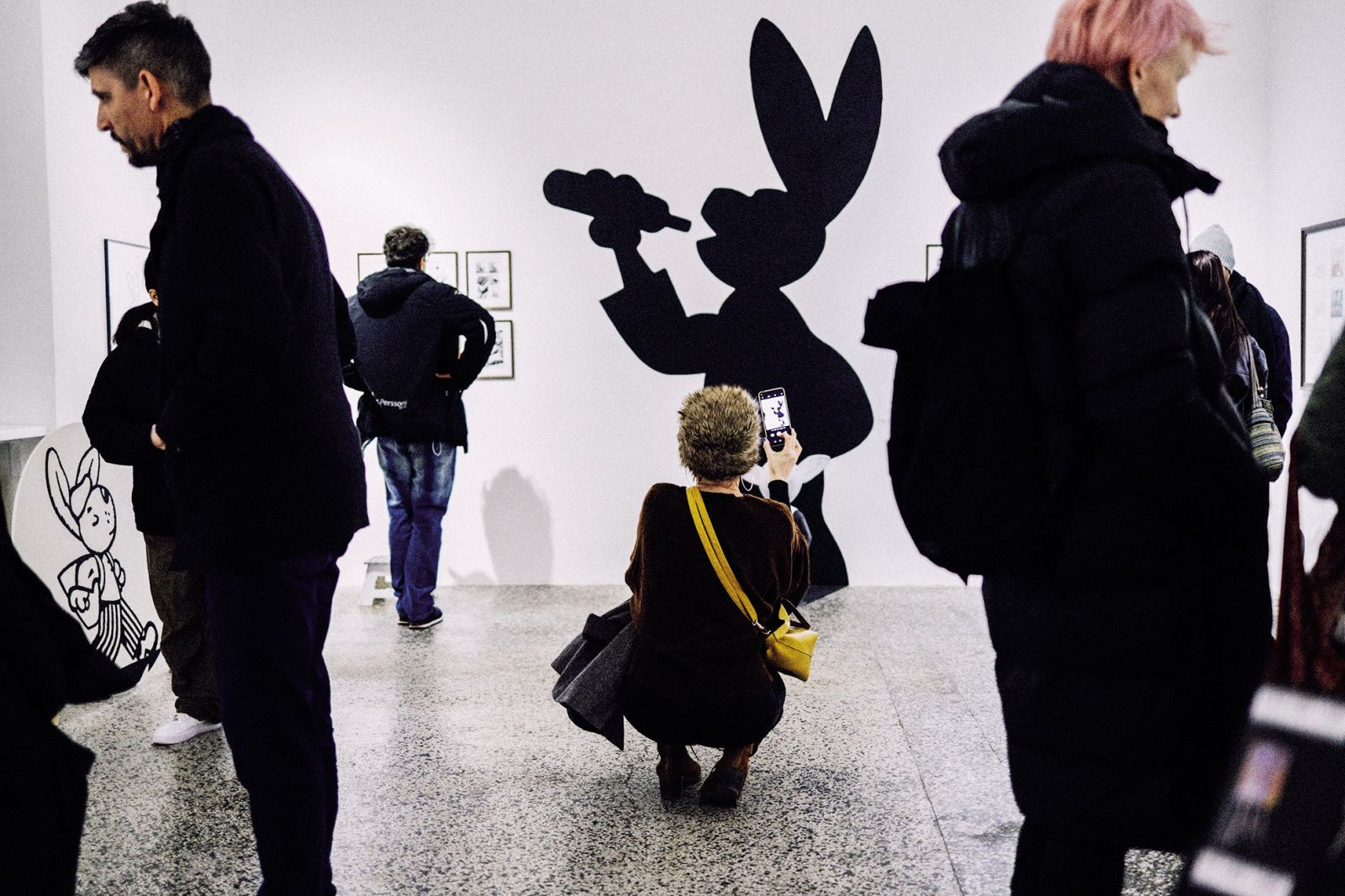 David Krančan: Deveta briga, Galerija Obrat, MB | Janez Klenovšek