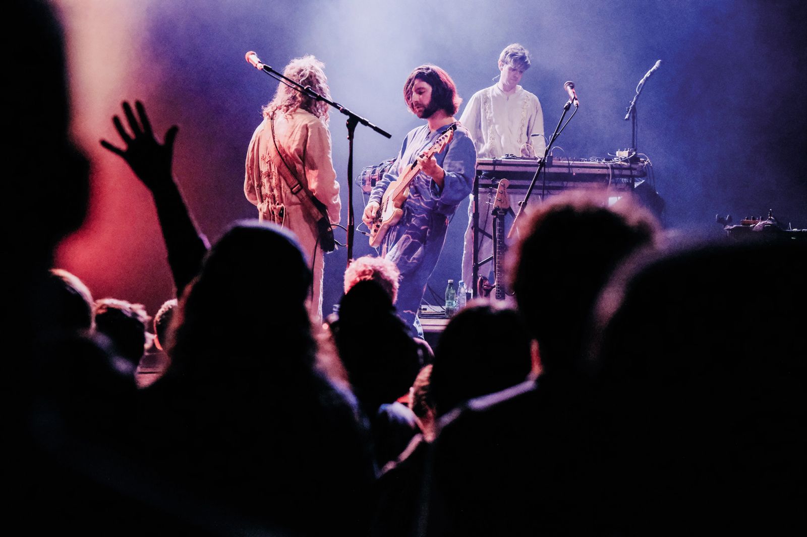 YĪN YĪN + Planet Opal, CUK Kino Šiška, LJ | Maša Pirc