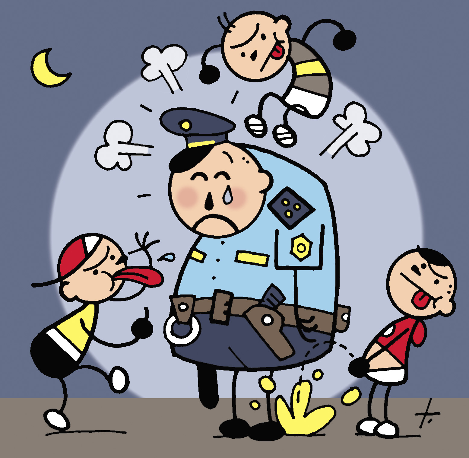 Komentar / Mir kot vsesplošna dobrina