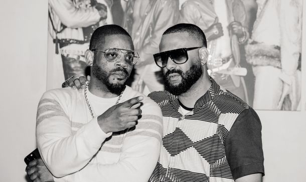 Madlib in Karriem Riggins drugič z ležernim gruvom soul jazza.