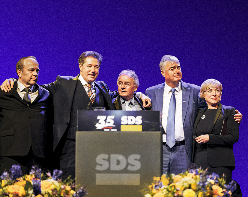Kaj boste naredili za Evropo, slovenski kandidati za poslance evropskega parlamenta?