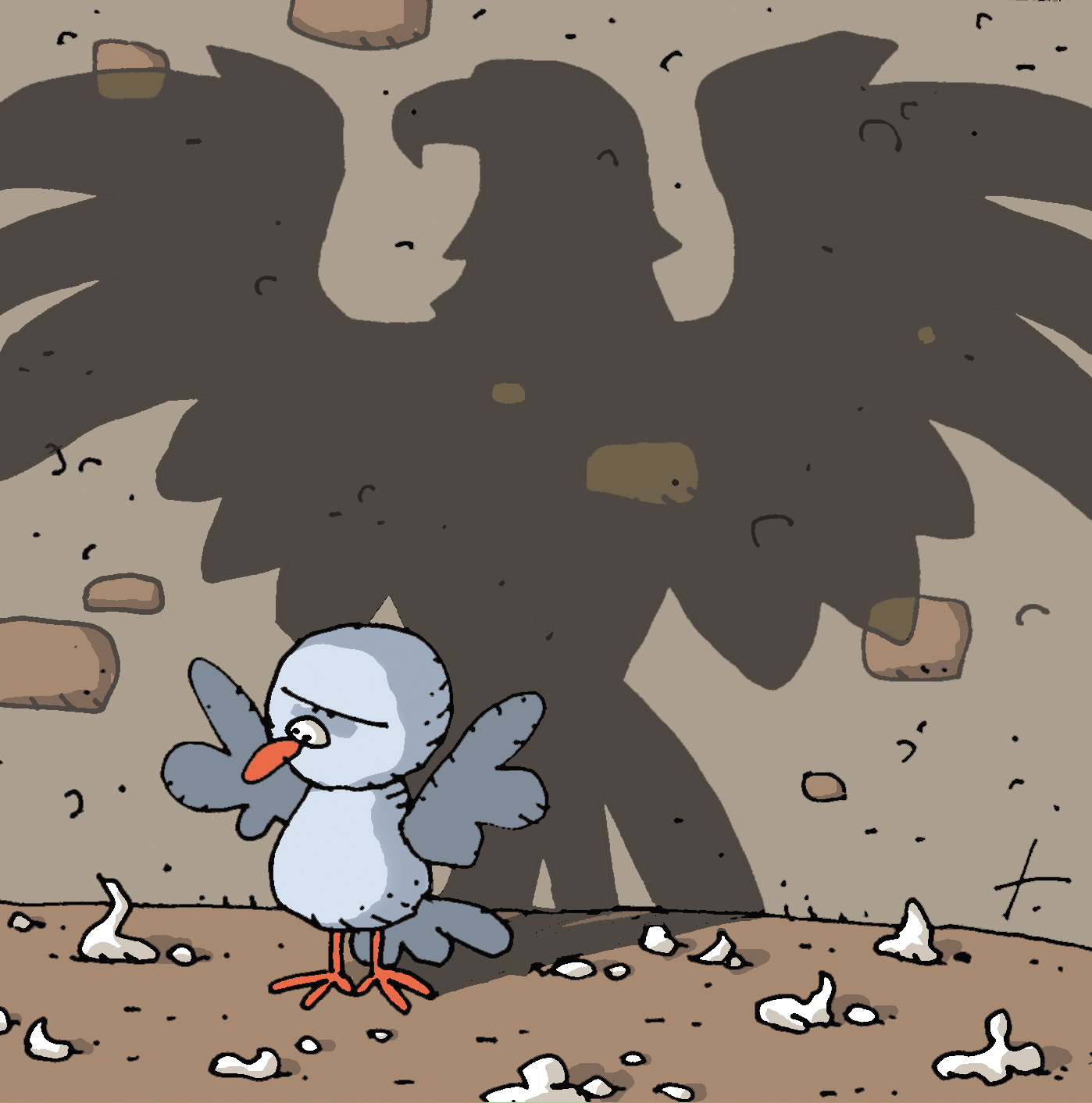 Komentar / Bog se ne opravičuje