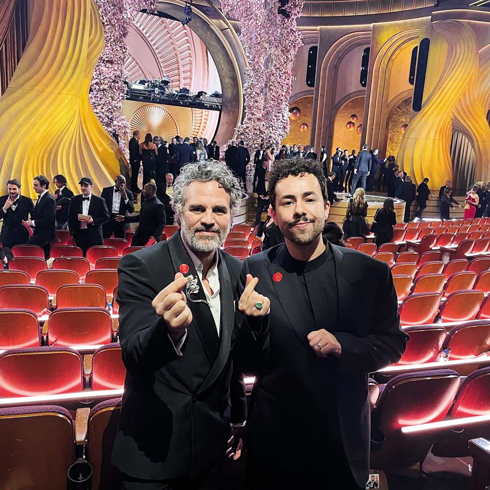 Marc Ruffalo in Ramy Youssef – Moj glas, moja izbira 