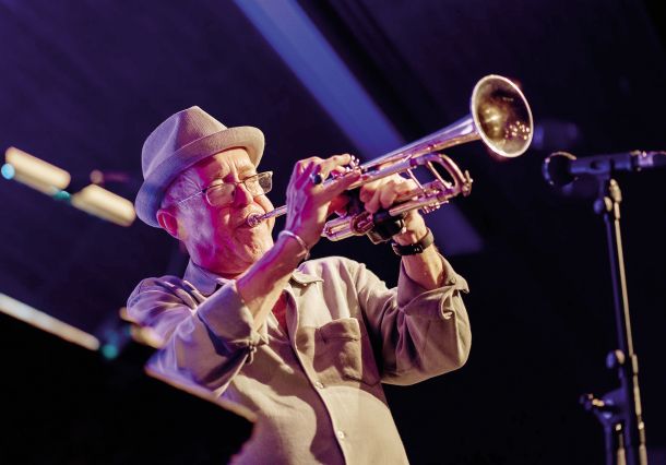 Dave Douglas Gifts Quintet, Cankarjevi torki, klub CD, LJ