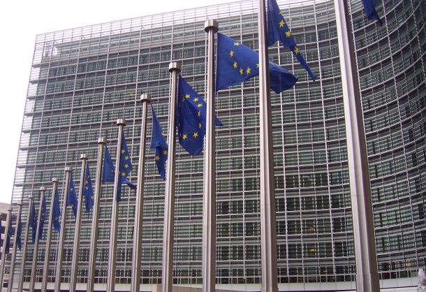 Evropska komisija, Bruselj