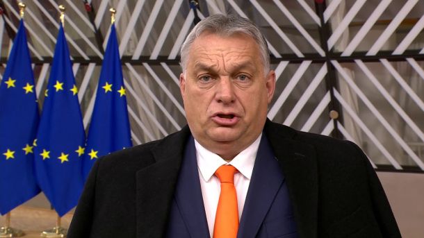 Madžarski premier Viktor Orban