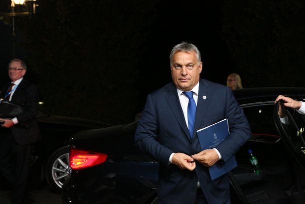 Madžarski premier Viktor Orban