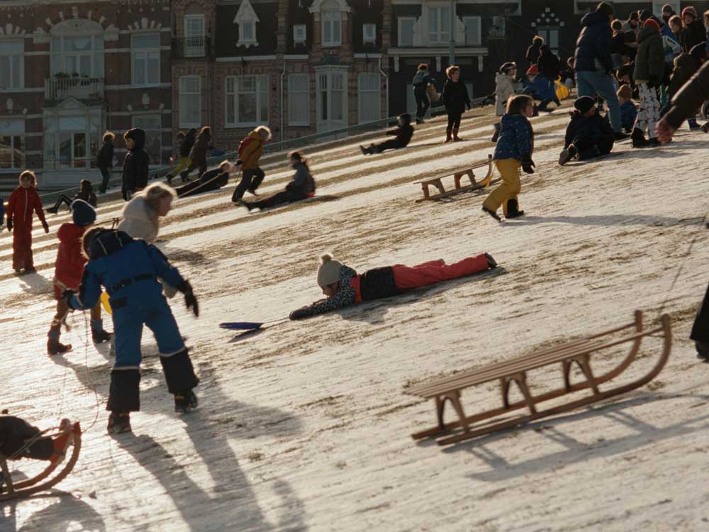 Film tedna / Zasedeno mesto