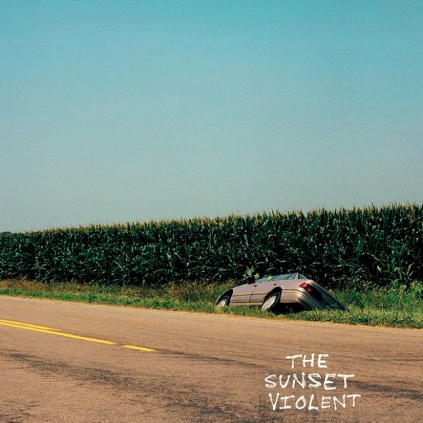 Mount Kimbie: The Sunset Violent