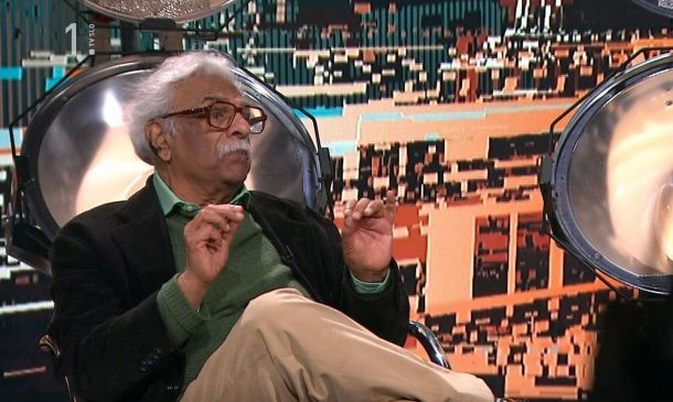 Tariq Ali v oddaji Marcel