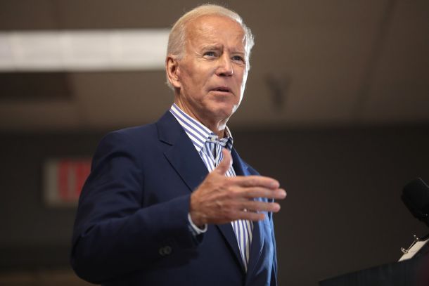 Ameriški predsednik Joe Biden