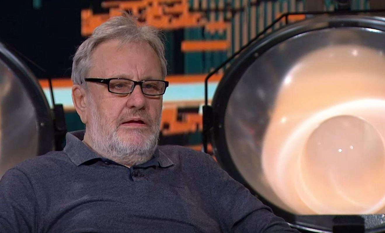 Žižek /  Ali najboljši kapitalizem vodijo komunisti?