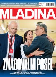 Mladina 16 | 2024