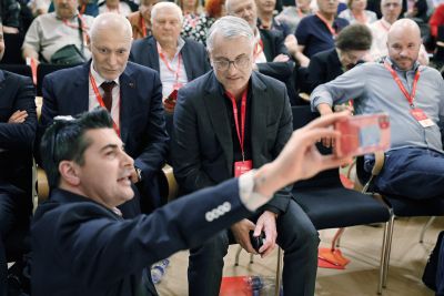 Razkritje: Pa to je vendar naš nekdanji sodelavec Sena Driskić!