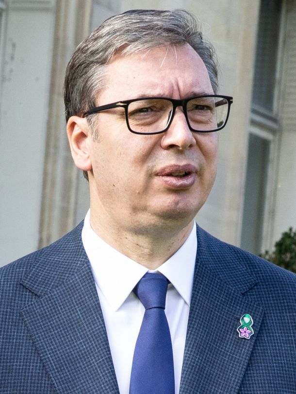 Aleksandar Vučić