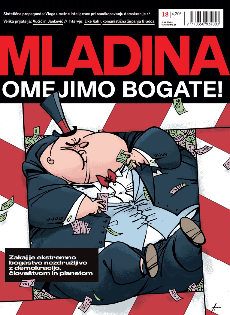 MLADINA 18 2024: OMEJIMO BOGATE!