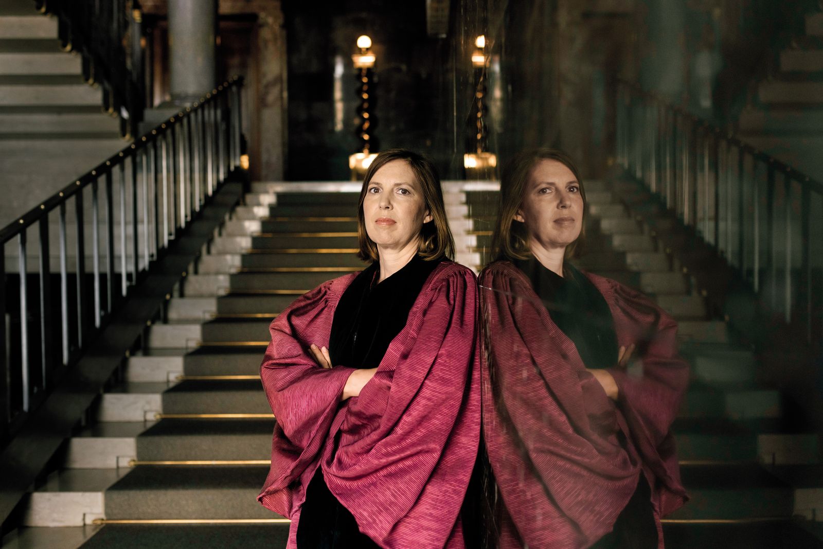 Ustavna sodnica dr. Špelca Mežnar