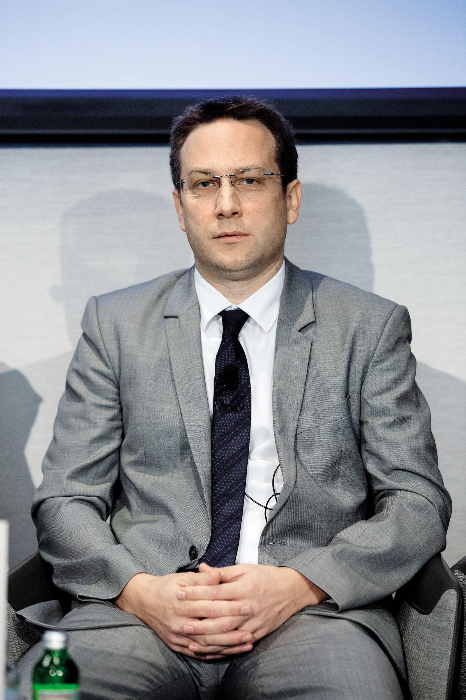 Sodnik podjetnik Klemen Jaklič