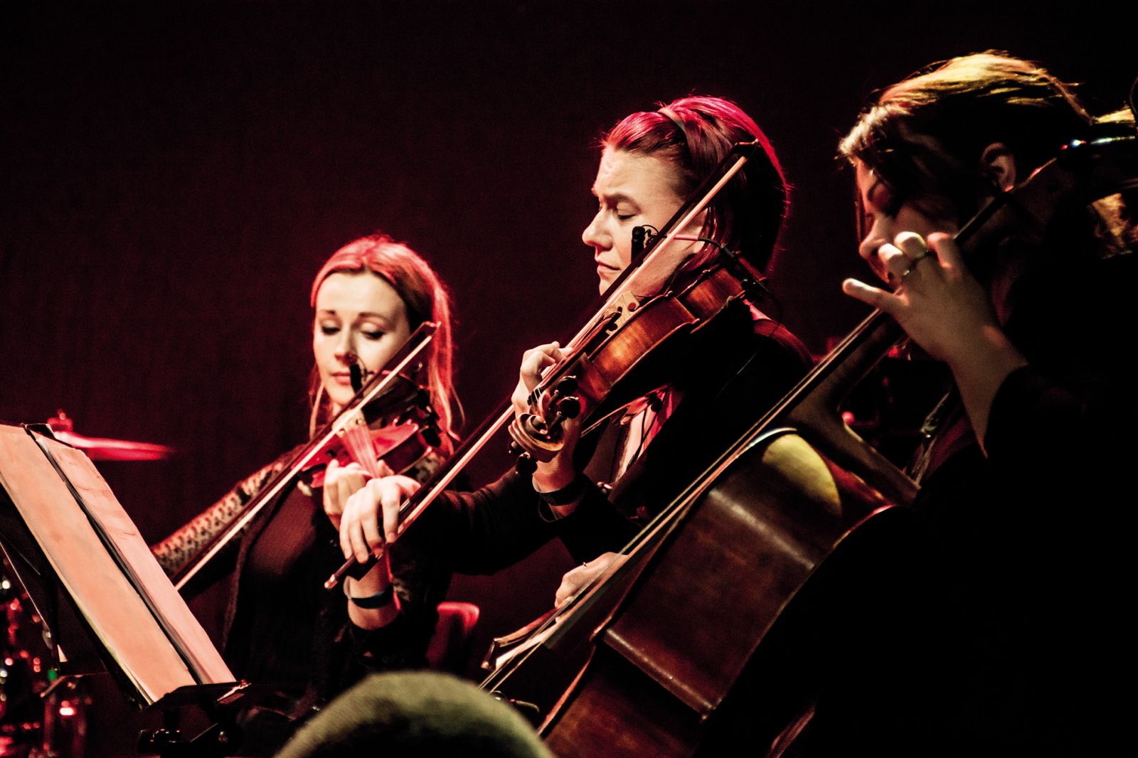 Godspeed You! Black Emperor, CUK Kino Šiška, LJ | Marcel Obal