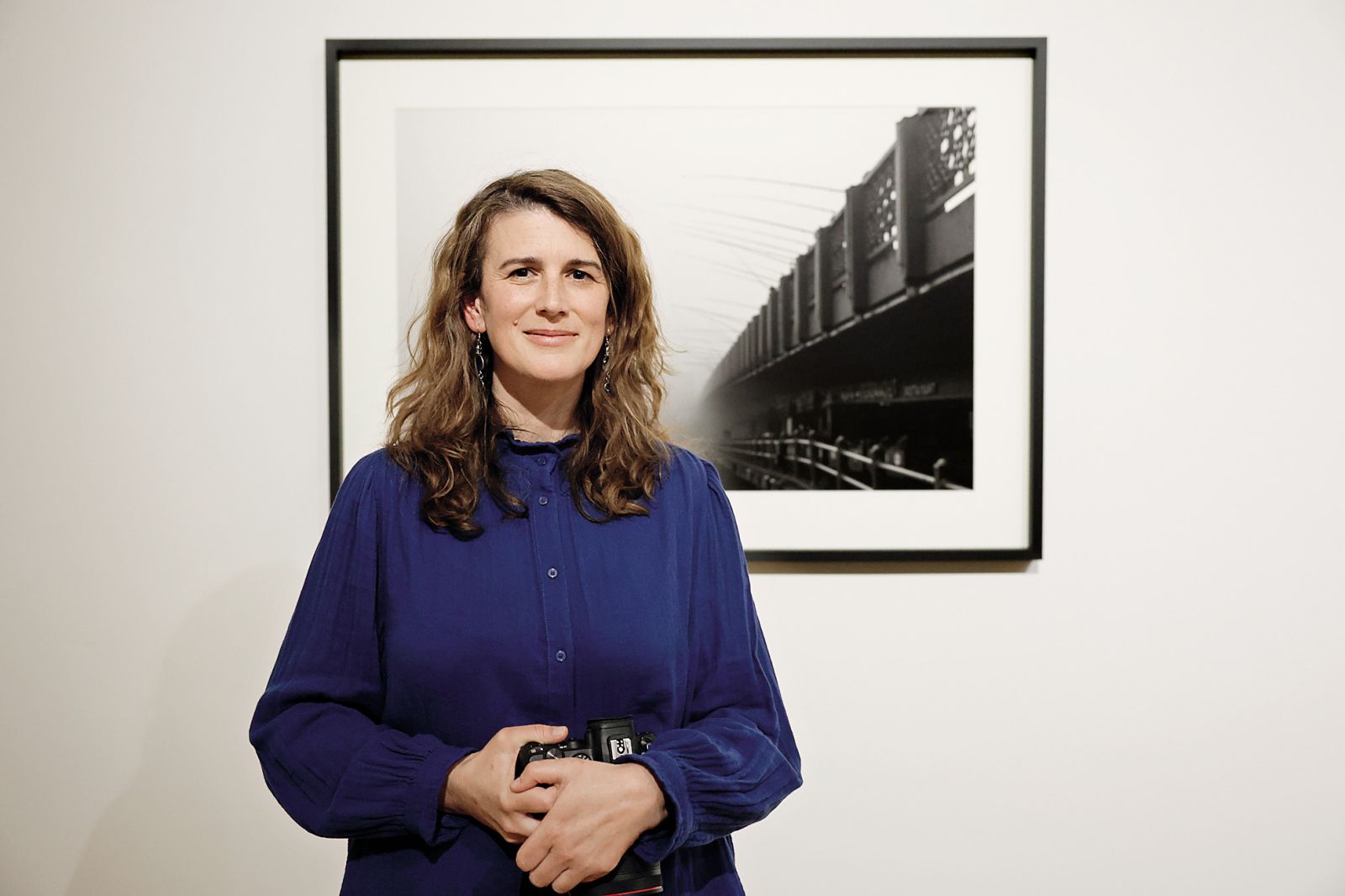 Manca Juvan: Istanbul, obrazi svobode; Moderna galerija, LJ | Borut Krajnc