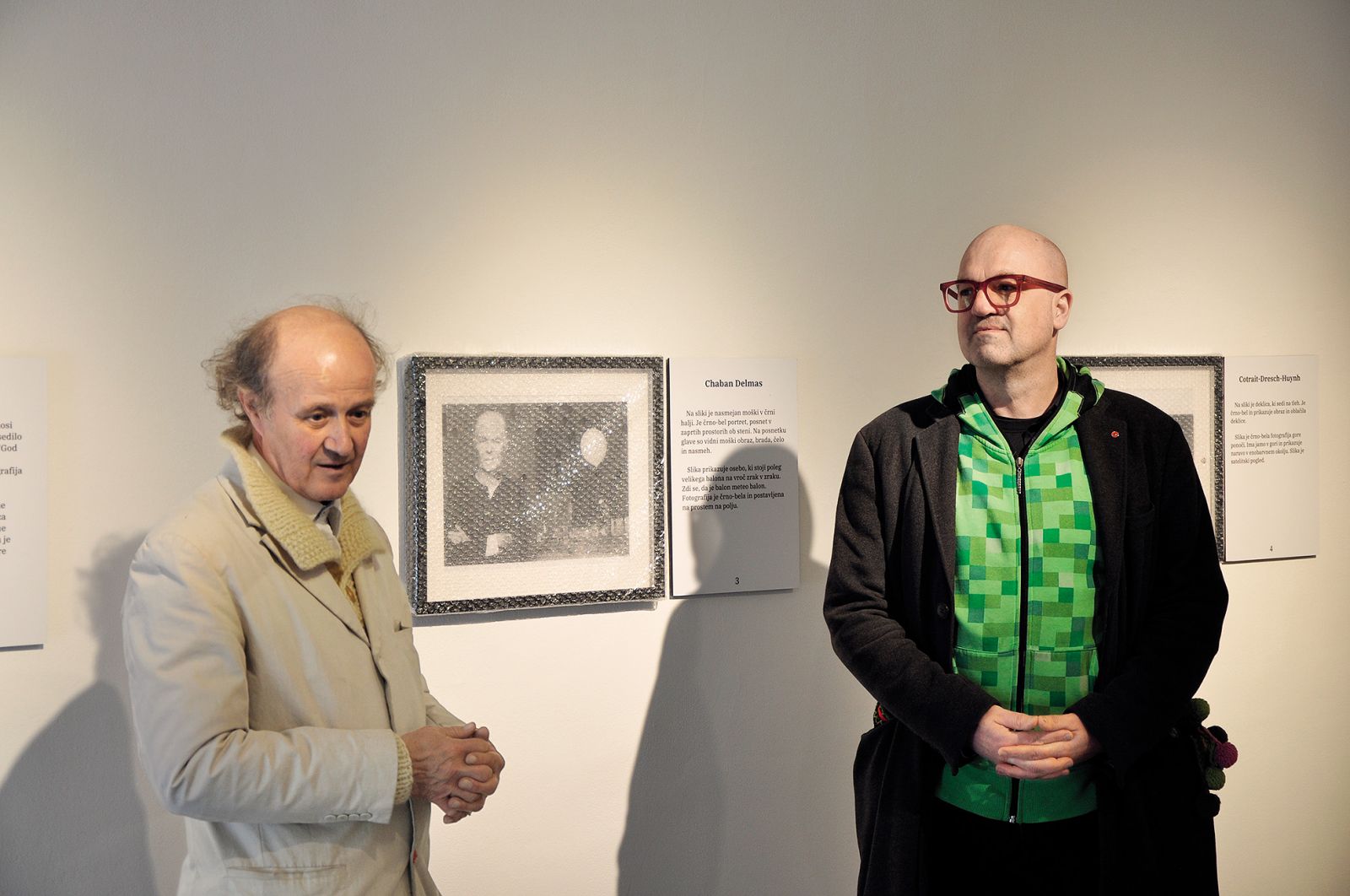 Vuk Ćosić: Dragi Karl; artKIT, MB | Peter Lubej