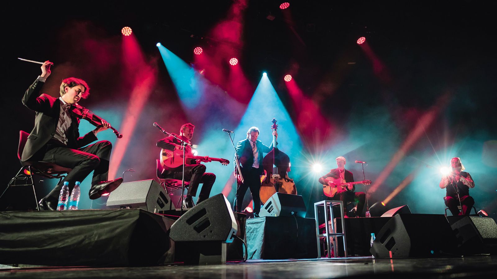 Teo Collori & Momento Cigano, CUK Kino Šiška, LJ | Tina Stariha