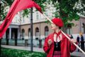 Vintage: Prvomajski protest v Ljubljani