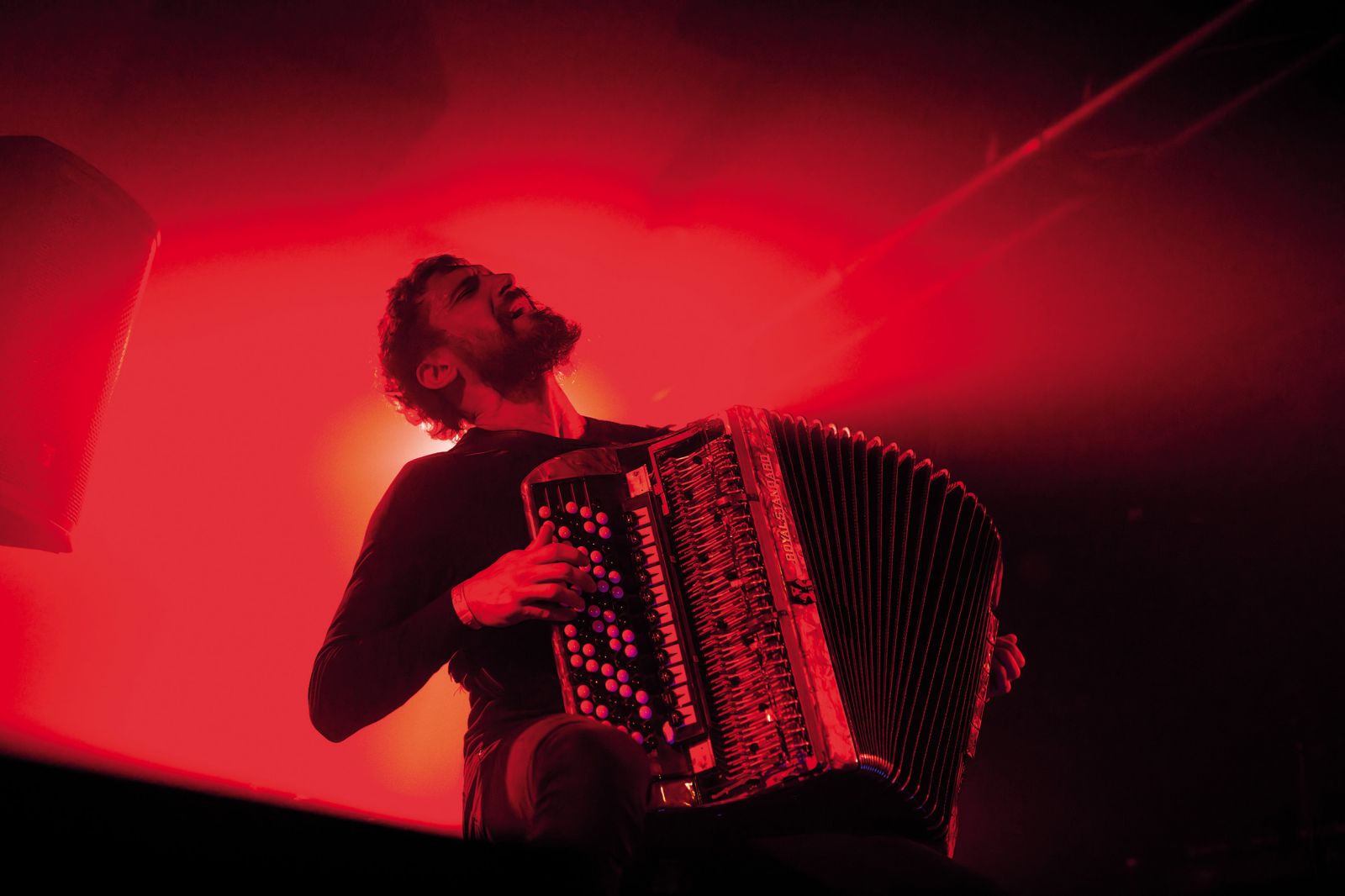 Yegor Zabelov, CUK Kino Šiška, LJ | Saša Krajnc