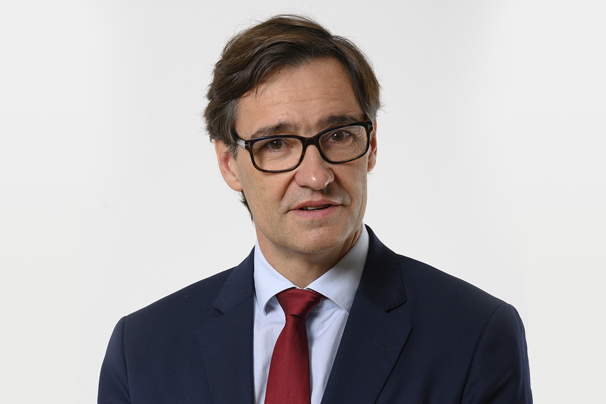 PSC, ki jo vodi Salvador Illa, je po 90 odstotkih preštetih glasovnic osvojila 41 poslanskih sedežev