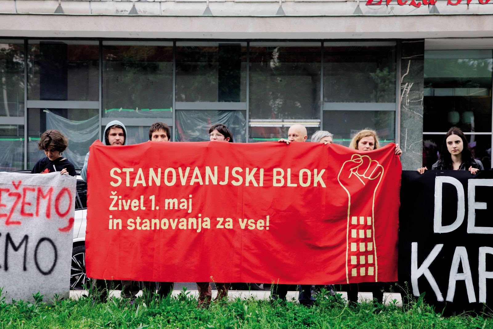 Ni se težko strinjati s tezo Luke Mesca, da je stanovanjska kriza največja socialna kriza v Sloveniji. Koalicija je napovedala, da bo reševanje te krize ena izmed njenih prednostnih nalog, a zdaj se, kako predvidljivo, ustavlja pri denarju.