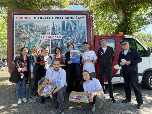 Kot je na današnji novinarski konferenci v Ljubljani izpostavil Jaša Jenull iz iniciative, so tokratne evropske volitve najpomembnejše v celotni slovenski zgodovini, morda tudi najpomembnejše v zgodovini EU