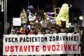 Stavka pacientov kot odgovor na stavko zdravnikov 