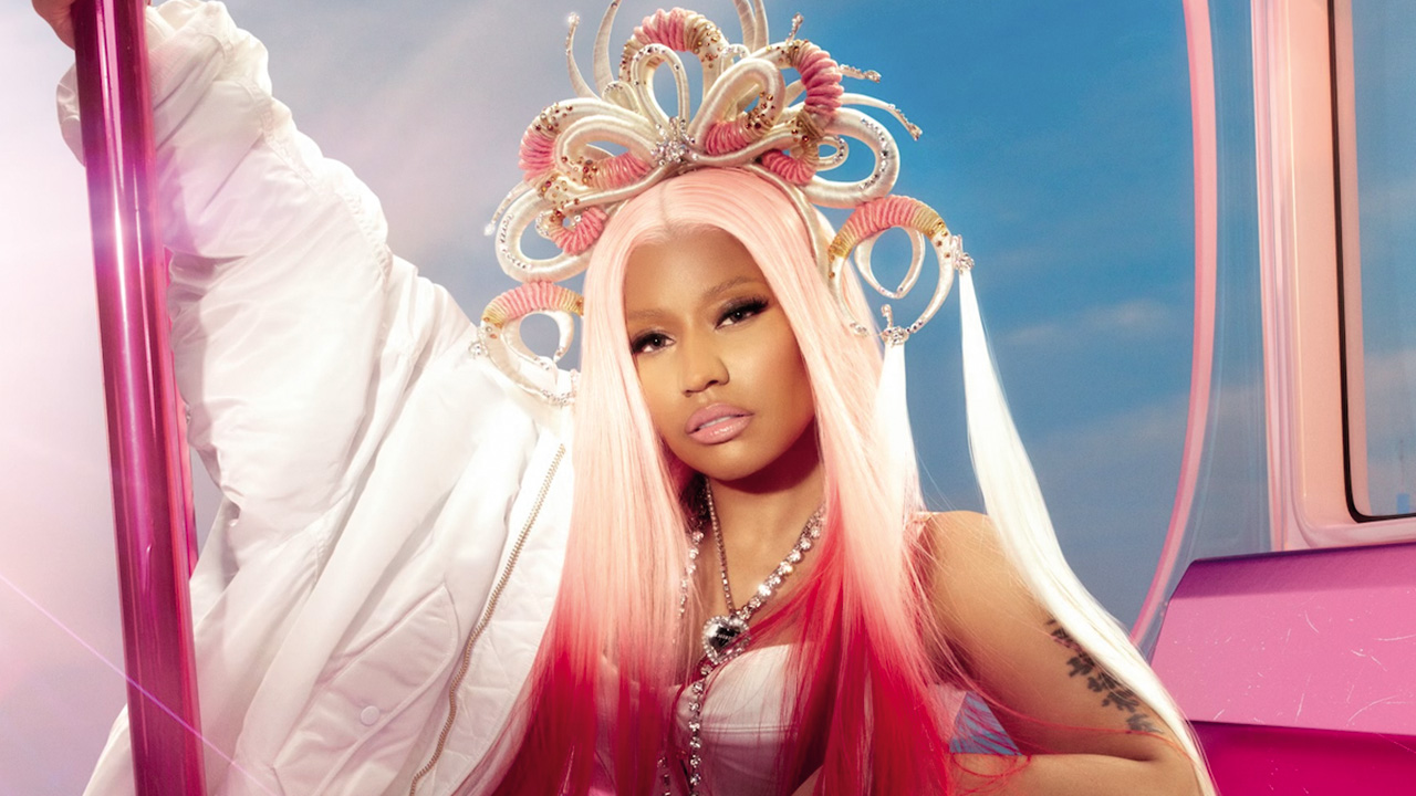 Nicki Minaj se tokrat zanaša na semple znanih hitov, izvirno gradivo pa pogosto malodane skruni.