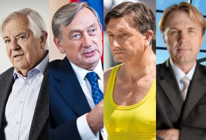 Kdo svetuje predsednici republike?