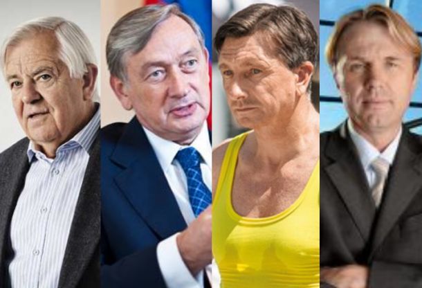 Kdo svetuje predsednici republike?