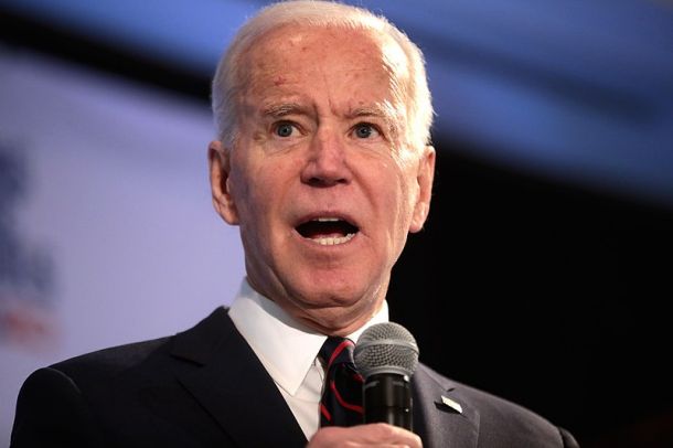 Ameriški predsednik Joe Biden