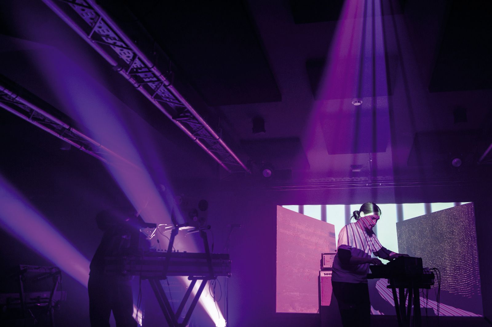 Immortal Onion x Michal Jan, CUK Kino Šiška, LJ | Urška Boljkovac