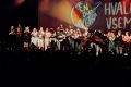 Dobrodelni koncert za Gazo; En dva svetova, CUK Kino Šiška, LJ: Nastopajoči