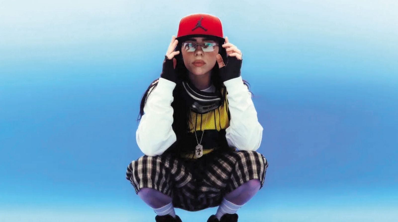 Mlada ameriška ikona s tretjo ploščo začenja novo poglavje v svoji diskografiji in utrjuje sloves ene bolj samosvojih predstavnic sodobnega popa.