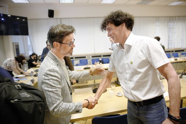 Goran Forbici in Zvezdan Martić